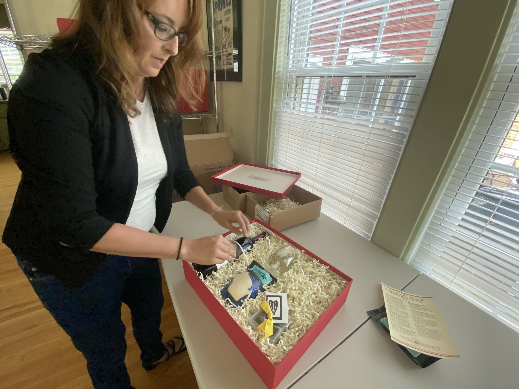 WiscoBoxes
